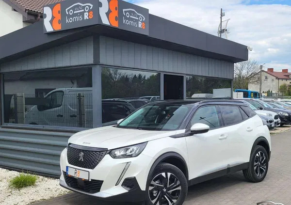 samochody osobowe Peugeot 2008 cena 84900 przebieg: 57939, rok produkcji 2020 z Nowy Sącz